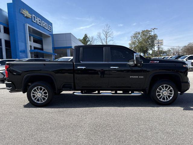used 2025 Chevrolet Silverado 2500 car, priced at $59,855