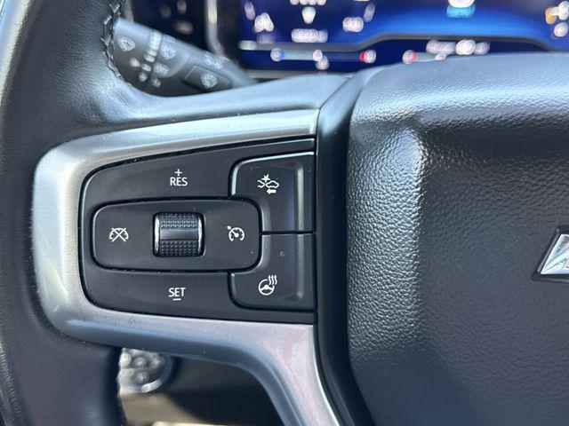 used 2025 Chevrolet Silverado 2500 car, priced at $59,855