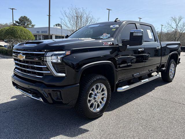used 2025 Chevrolet Silverado 2500 car, priced at $59,855