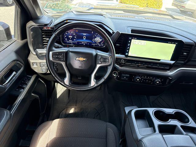 used 2025 Chevrolet Silverado 2500 car, priced at $59,855