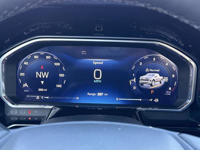 new 2026 Chevrolet Silverado 1500 car, priced at $55,392