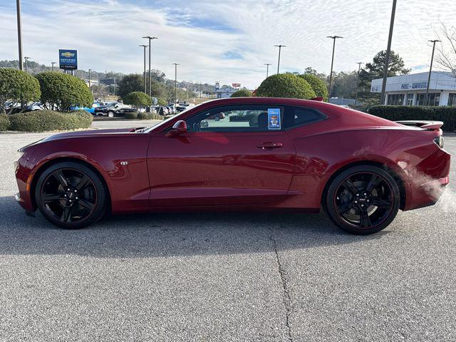 used 2022 Chevrolet Camaro car, priced at $45,000