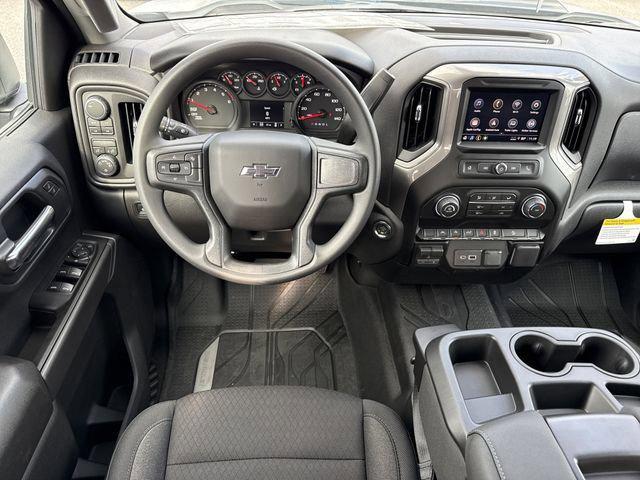 new 2026 Chevrolet Silverado 1500 car, priced at $48,487