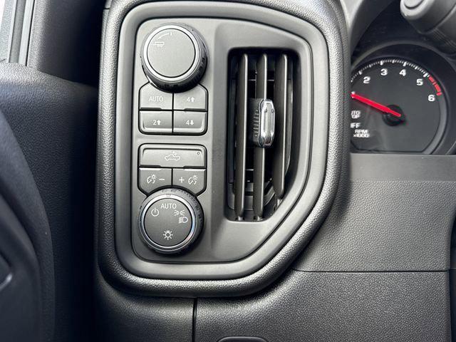 new 2026 Chevrolet Silverado 1500 car, priced at $48,487