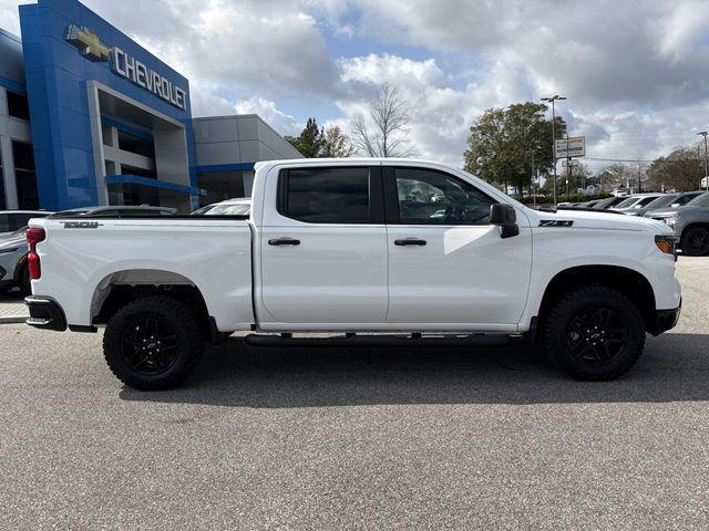 new 2026 Chevrolet Silverado 1500 car, priced at $48,487