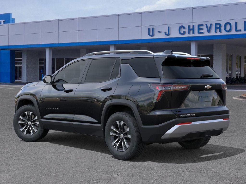 new 2026 Chevrolet Equinox car, priced at $32,591
