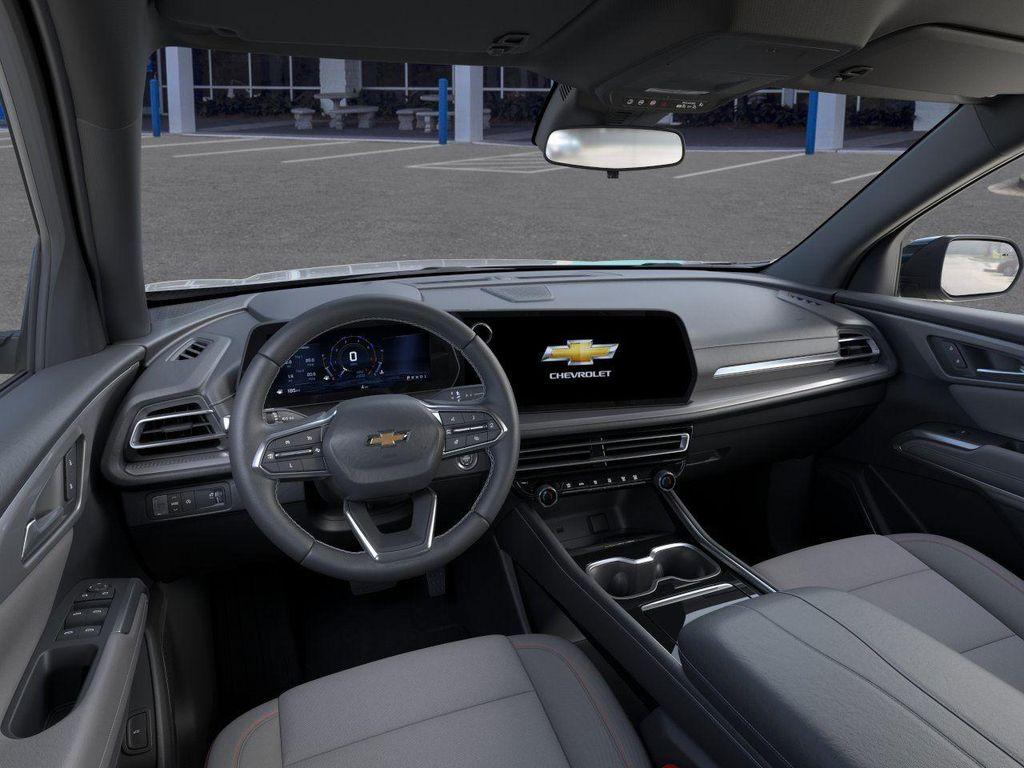 new 2026 Chevrolet Traverse car