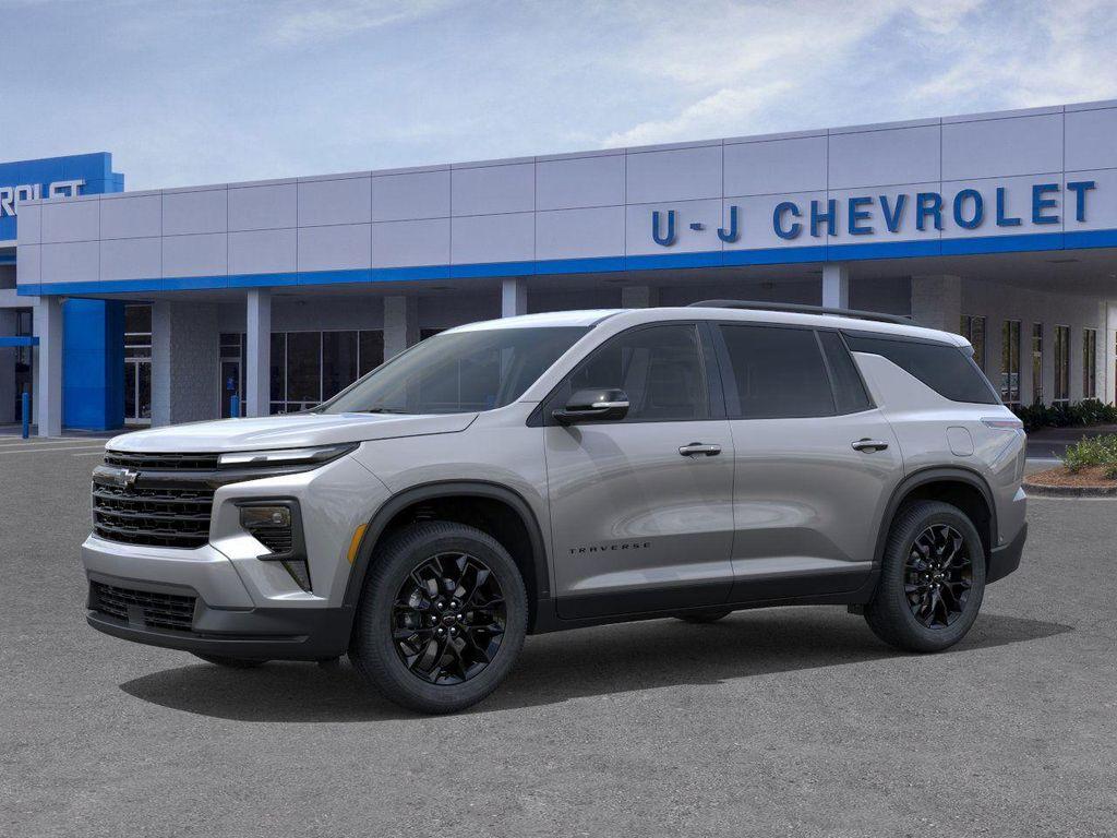 new 2026 Chevrolet Traverse car