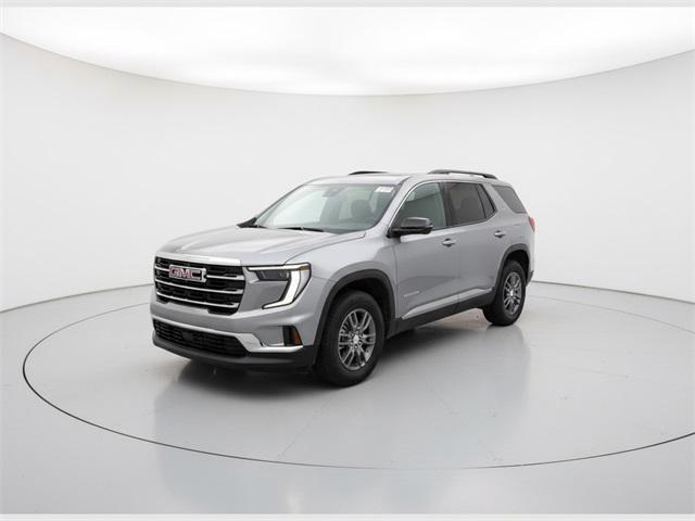 used 2025 GMC Acadia car, priced at $34,285