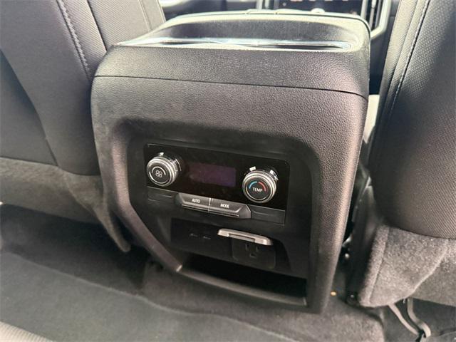 used 2025 GMC Acadia car, priced at $34,285