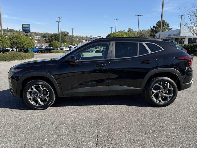 new 2026 Chevrolet Trax car, priced at $23,332