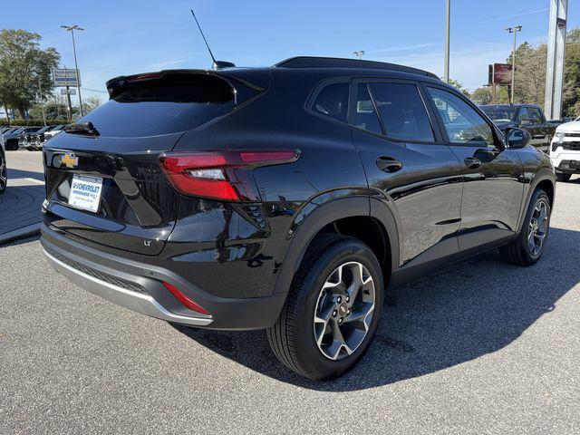 new 2026 Chevrolet Trax car, priced at $23,332