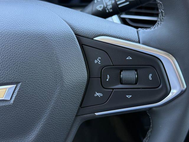 new 2026 Chevrolet Trax car, priced at $23,332