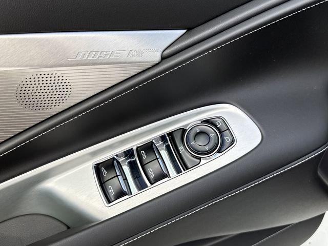 new 2026 Chevrolet Corvette car, priced at $85,277