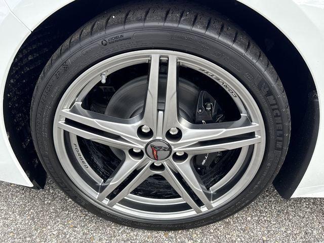 new 2026 Chevrolet Corvette car, priced at $85,277