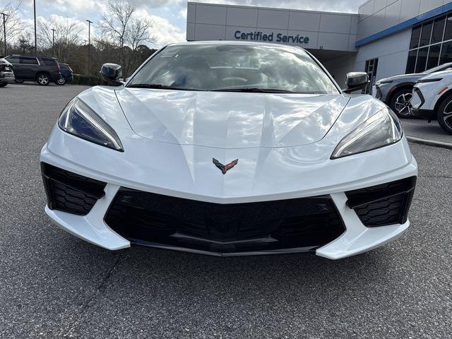 new 2026 Chevrolet Corvette car, priced at $85,277