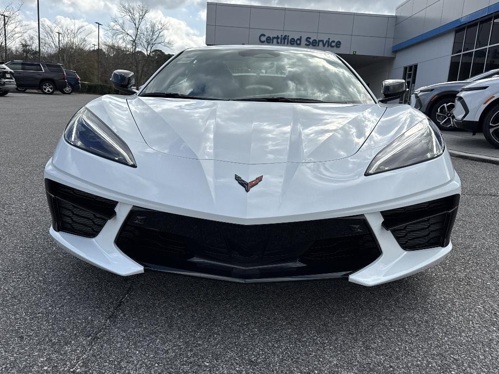 new 2026 Chevrolet Corvette car, priced at $82,555