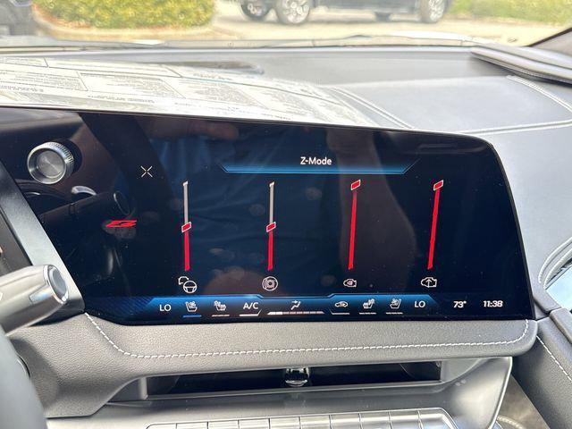 new 2026 Chevrolet Corvette car, priced at $85,277