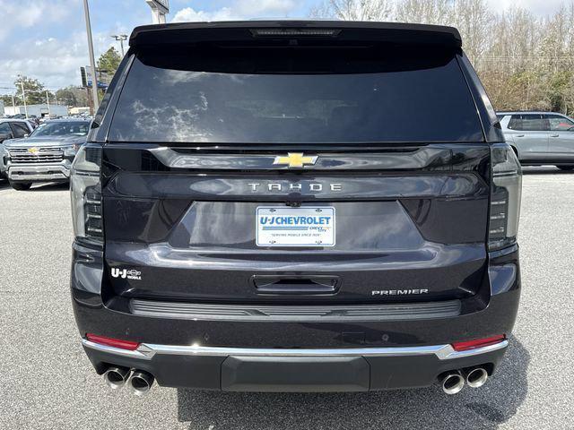 new 2026 Chevrolet Tahoe car