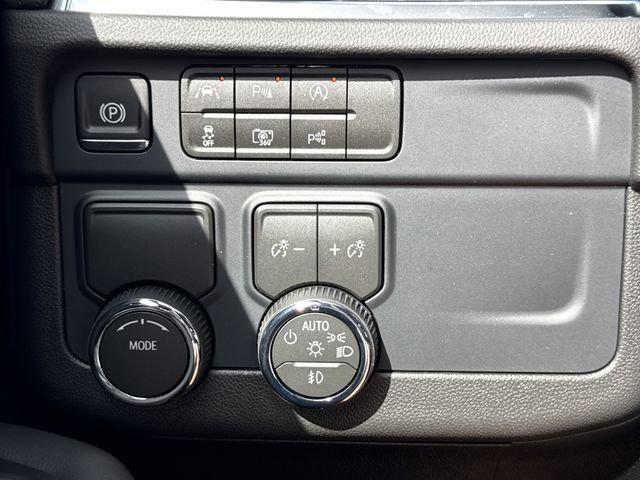 new 2026 Chevrolet Tahoe car