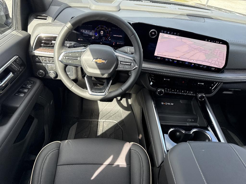 new 2026 Chevrolet Tahoe car, priced at $72,907