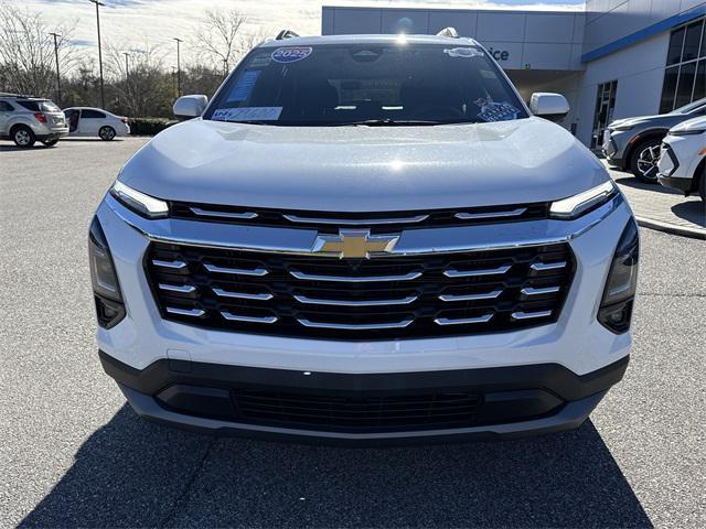 used 2025 Chevrolet Equinox car, priced at $27,600
