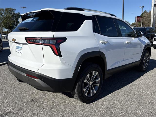 used 2025 Chevrolet Equinox car, priced at $27,600