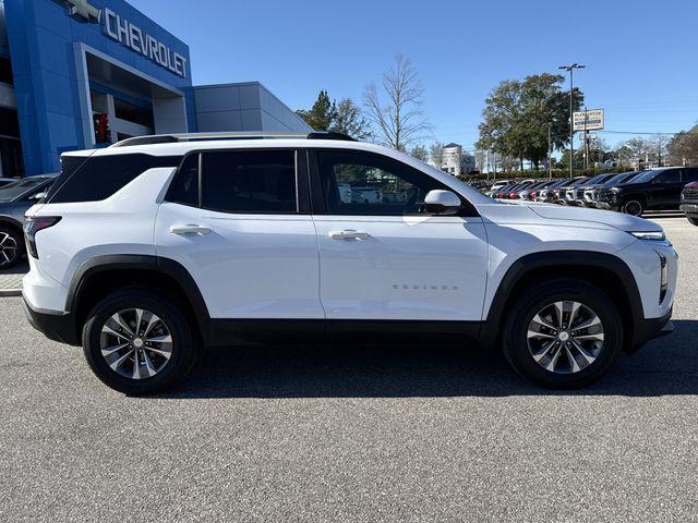 used 2025 Chevrolet Equinox car, priced at $23,855