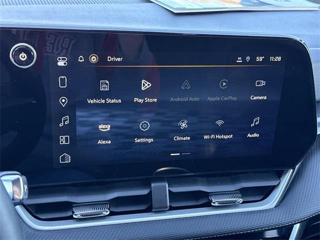 used 2025 Chevrolet Equinox car, priced at $27,600