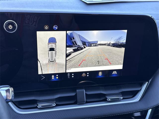 used 2025 Chevrolet Equinox car, priced at $27,600