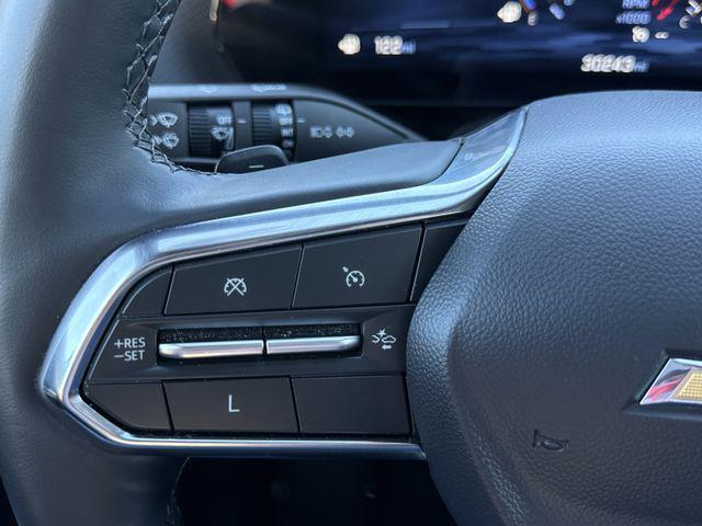 used 2025 Chevrolet Equinox car, priced at $23,855