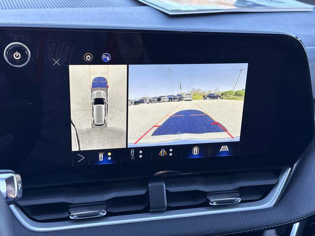 used 2025 Chevrolet Equinox car, priced at $23,855