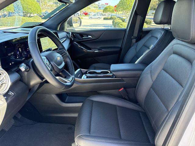 used 2025 Chevrolet Equinox car, priced at $23,855