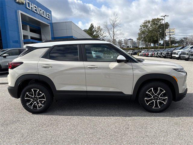 new 2026 Chevrolet TrailBlazer car, priced at $28,071