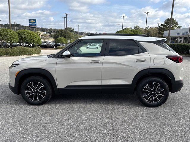 new 2026 Chevrolet TrailBlazer car, priced at $28,071