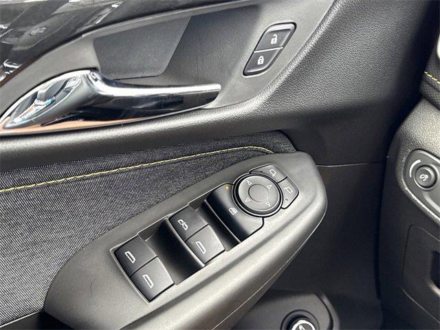 new 2026 Chevrolet TrailBlazer car, priced at $28,071