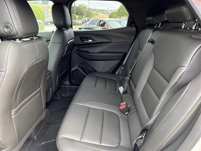 new 2026 Chevrolet TrailBlazer car, priced at $28,071
