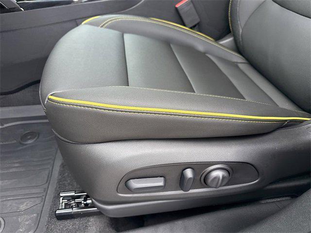 new 2026 Chevrolet TrailBlazer car, priced at $28,071