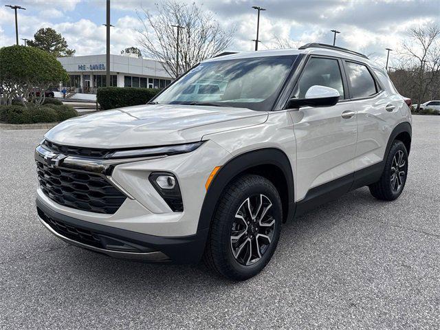 new 2026 Chevrolet TrailBlazer car, priced at $28,071