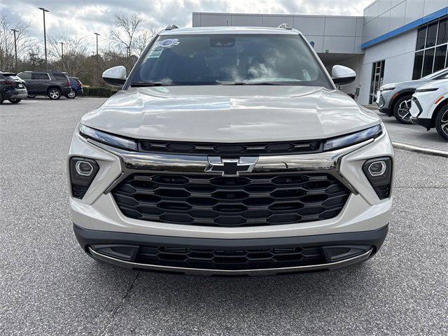 new 2026 Chevrolet TrailBlazer car, priced at $28,071