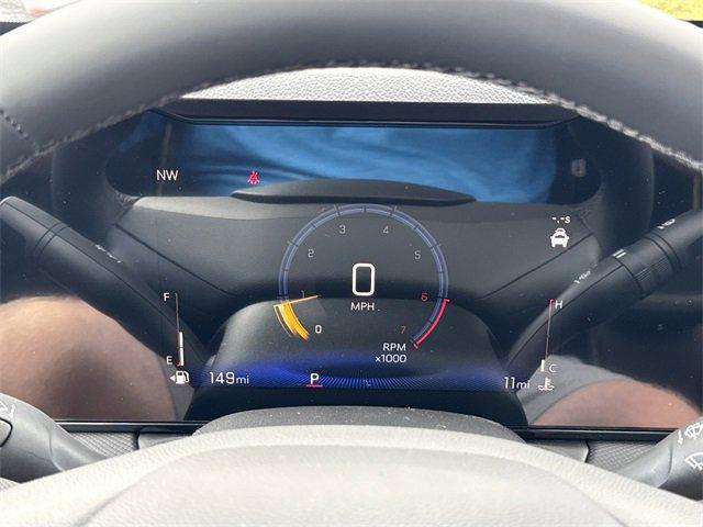 new 2026 Chevrolet TrailBlazer car, priced at $28,071