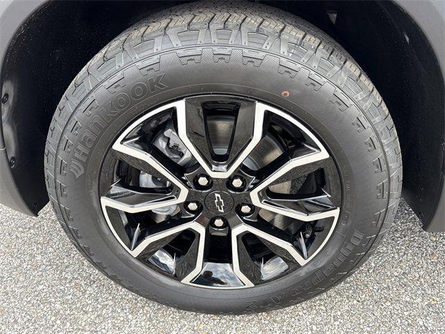 new 2026 Chevrolet TrailBlazer car, priced at $28,071