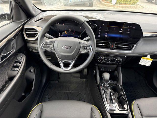 new 2026 Chevrolet TrailBlazer car, priced at $28,071