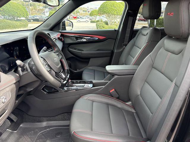 new 2026 Chevrolet TrailBlazer car, priced at $29,124