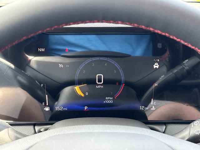 new 2026 Chevrolet TrailBlazer car, priced at $29,124