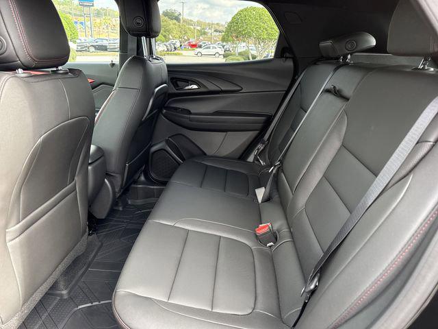 new 2026 Chevrolet TrailBlazer car, priced at $29,124
