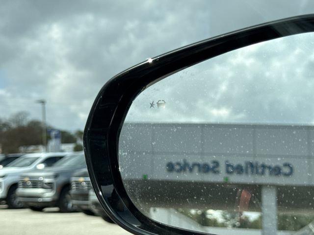 new 2026 Chevrolet TrailBlazer car, priced at $29,124