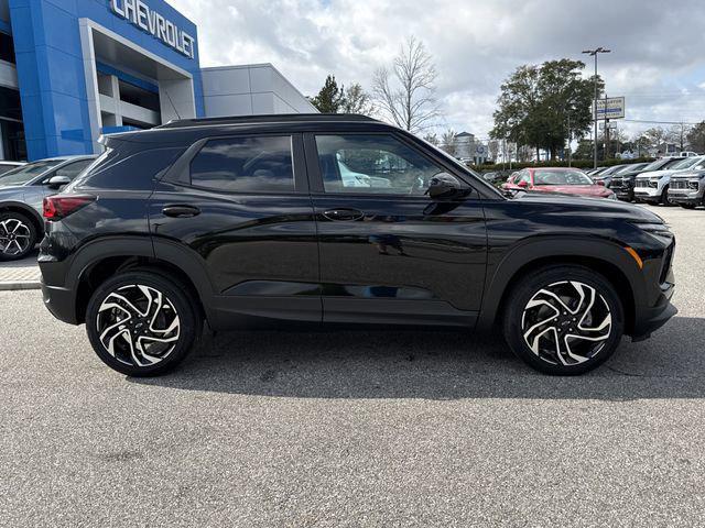 new 2026 Chevrolet TrailBlazer car, priced at $29,124