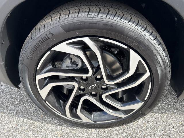 new 2026 Chevrolet TrailBlazer car, priced at $29,124