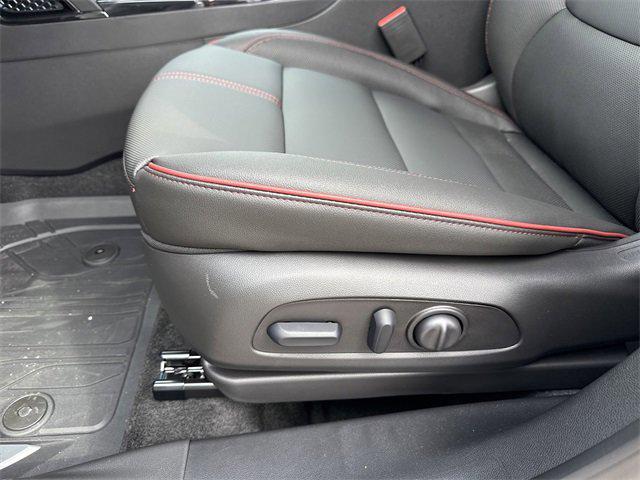 new 2026 Chevrolet TrailBlazer car, priced at $29,453